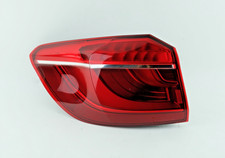 2015-2019 BMW F16 X6 Rear Left LH Driver Side Outer LED Tail Light Assembly OEM picture