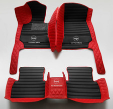 For Smart Fortwo Forfour Auto Liner Carpets Waterproof Front Rear Car Floor Mats picture