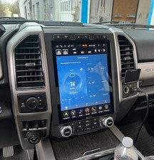 LINKSWELL Gen 5 Car Radio Stereo For Ford F-150 2015-2020 Super Duty 2017-2022 picture
