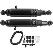 For Chevy Silverado 1500 Rear Monroe Adjustable Air Shocks Absorbers Kit Set 2PC picture