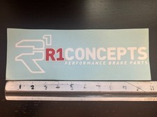 R1 Concept Performance Brake Parts 9