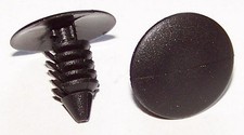 50 Qty-Trim Panel Retainer-GM Ford Chrysler Amc(10831) picture