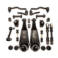 Front Suspension Rebuild Kit Idler Arm Fits 1964 - 1966 Ford Mustang V8 Manual picture