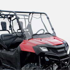2014-2024 Honda Pioneer 700 700-4 SuperATV Full Windshield WS-H-PIO700-70 picture