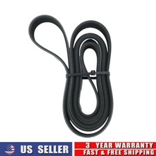 6PK2240 6 Rib Multi V Belt Fits 2010-2011 Dodge Nitro SUV Applications picture