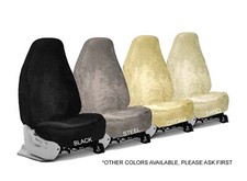 Australian Sheepskin Highback Seat Covers (1 Piece) picture