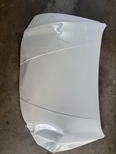 2021–2025 Hyundai Elantra OEM White Hood – Used / Damaged picture