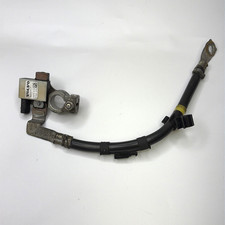 2014-18 VOLVO S60 Negative Battery Terminal Connector Ground Cable 31407114 OEM picture