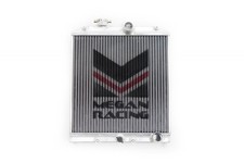 Megan Racing Aluminum Radiator for Honda Civic 92-00 picture