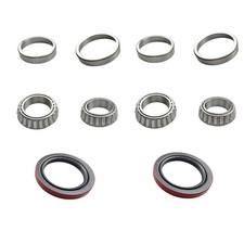 2 Sets Bearing Kit for Dexter 12K Trailer Axles – 28682/28622 & 3984/3920 picture