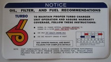 1984-1987 Buick Grand National, T-Type & GNX Sun Visor Instructions picture