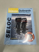 Sierra Seloc Manual Yamaha Outboards 84-96 #18-01701 picture