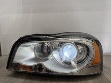 2007-2014 Volvo XC90 Driver Left Side Xenon HID Adaptive Headlight 31217051 (23 picture