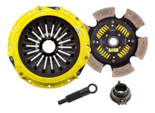 Advanced Clutch ACT HD-M/Race Sprung 6 Pad Kit picture