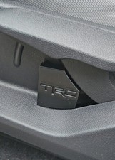 **DRIVER'S SIDE** 2024 2025 2026 Toyota Tacoma Seat Lever Ghost Seat Guard TRD picture