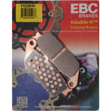EBC Sintered Double H Brake Pads Honda CB300F, CB600F 599, CBF1000 picture