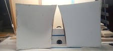 1941-42 Chrysler Town and Country Barrel Back woody, Rear panel molds picture