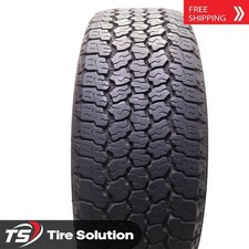 Used LT275/65R18 Goodyear Wrangler All-Terrain Adventure Kevlar 113/110S - 11/32 picture