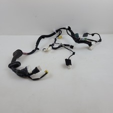 2014-19 Nissan Rogue Driver Side Front Door Wire Harness OEM 241254BA0B picture