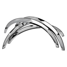 For Mercedes-Benz 450SLC 1975 QMI Polished Fender Trim picture