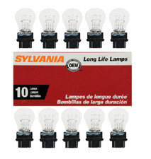 Sylvania Long Life 3157LL Bulb - Pack of 10 Bulbs picture