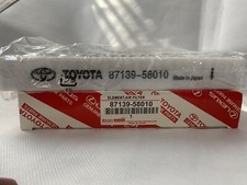 Genuine-Quality Premium Cabin Charcoal Air Filter 87139-58010 - Activated Carbon picture