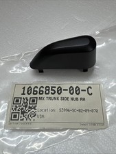 2016-2025 Tesla Model X Support Load Floor Rear Right New OEM 1066850-00-C picture
