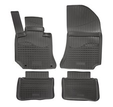 3D Floor Mats For 2009-2016 Mercedes-Benz E-Class W212 Heavy Duty All Weather picture