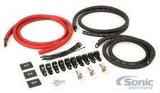 Belva BBG3KT 1/0 Gauge AWG 250 Amp Big 3 Alternator Cable Upgrade Wire Kit picture
