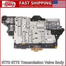 6T70 Transmission Valve Body For Chevrolet Impala Equinox Traverse GMC Terrain picture