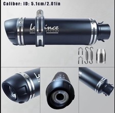 LEO VİNCE GP EVO CORSA 51MM EXHAUST picture