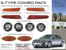 Jaguar S-Type Genuine Factory OEM Combo Pack picture
