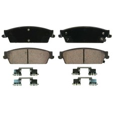 Wagner Brake ZD1194 Wagner QuickStop ZD1194 Disc Brake Pad Set Ceramic picture