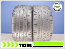 2 Pirelli Scorpion Verde A/S VOL XL 275/40R21 Used Tires 7.0/32 Tread 2754021 picture