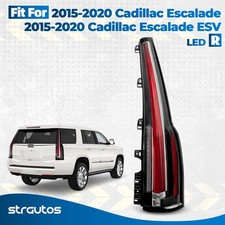 For 2015-2020 Cadillac Escalade Full LED Tail Light Brake Lamp Passenger Side picture