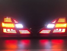 Pre-Order For Toyota 03-06 Celsior UCF30 UCF31 LED Tail Light Sequential Blinker picture