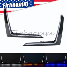 LED DRL for Honda Civic 11th 2025+ Daytime Running Light Fog Lamp w/ Turn Signal picture