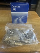 50 Brand New In Box Factory Sealed OEM GM Door Lock Key Blanks 01154607 FREESHIP picture