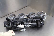 08-20 SUZUKI HAYABUSA GSX1300R MAIN FUEL INJECTORS / THROTTLE BODIES picture