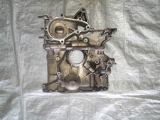 MAZDA RX8 ENGINE FRONT COVER PLATE HOUSING OIL PUMP DRIVE 2004-2008 OE N3H310C00 picture