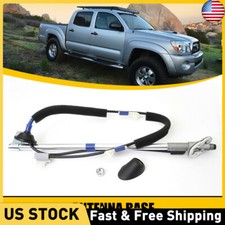 For 2005-2015 Toyota Tacoma Manual Antenna Base Assembly 86300-04070 With Holder picture
