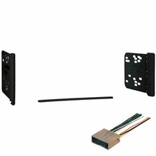 Metra 95-5817  Installation Dash Kit for Select Vehicles w/ Wire Harness picture