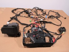 18-21 Mercedes GT 63 X290 2019 AWD 4.0L Engine Motor Bay Wire Wiring Harness ;:M picture