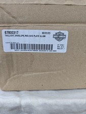 OEM, NOS, HARLEY-DAVIDSON LED TAIL LIGHT ASSY. 67800317. picture
