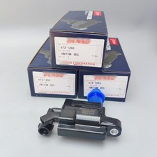 OEM 3X DENSO Ignition Coil Pack for Toyota Supra Aristo Lexus IS300 90919-02216 picture