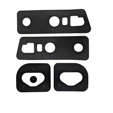1988 -1991 Honda CRX Replacement Taillight Gasket Set picture