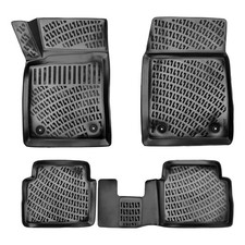 Opel Vectra A 1988-1995 Floor Mats 3D All Weather Custom Fit Liners picture