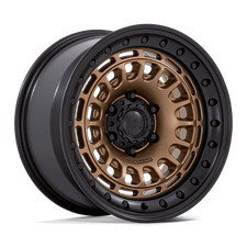 Black Rhino Hard Alloys Wheels Rim BR014 SAHARA 17X9 6X5.5 ET0 106.1CB Matte picture