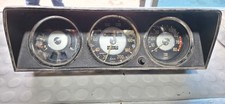 BMW 2002 TI EARLY MODEL INSTRUMENT CLUSTER TESTED AM picture