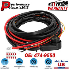 For CDI 474-9550 Mercury Universal Boat Harness 414-2770 414-3369 414-5532CDI picture